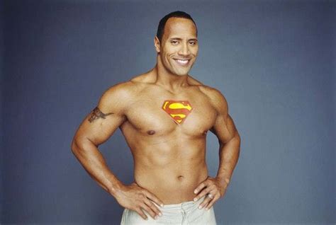 dwayne johnson nackt|Male Celebs (A